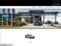 Sites similar to mslcorkmercedes-benz.ie