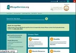 Sites similar to mslegalservices.org