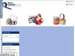 Sites similar to mslehner.de