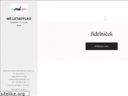 Sites similar to msletadylko.cz