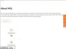 Sites similar to mslforces.com
