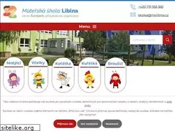 Sites similar to mslibina.cz
