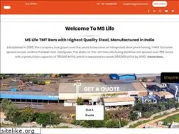 Sites similar to mslife.com