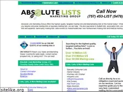 Sites similar to mslist.com