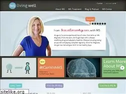 Sites similar to mslivingwell.com