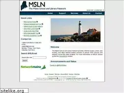 Sites similar to msln.net
