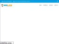 Sites similar to mslogtransportes.com.br