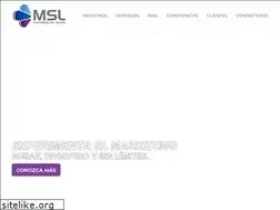 Sites similar to mslpanama.com
