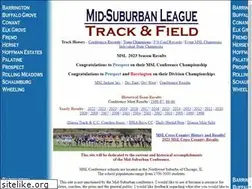 Sites similar to msltrack.org