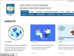 Sites similar to mslu.by