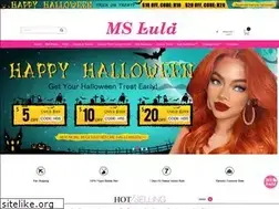 Sites similar to mslula.com