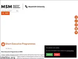 Sites similar to msm-executive-education.nl
