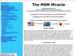 Sites similar to msm-info.com