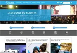 Sites similar to msm.gov.ar
