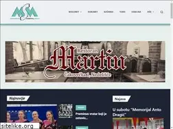 Sites similar to msm.hr