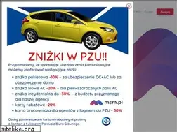 Sites similar to msm.pl