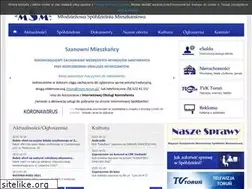 Sites similar to msm.torun.pl