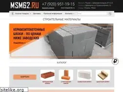 Sites similar to msm62.ru