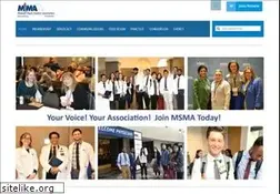 Sites similar to msma.org