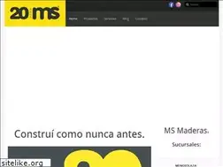 Sites similar to msmaderas.com.ar