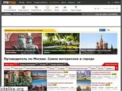 Sites similar to msmap.ru