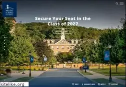 Sites similar to msmary.edu