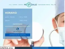 Sites similar to msmassalud.com.mx