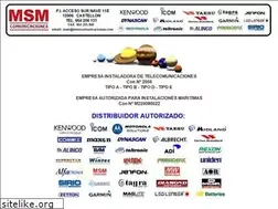 Sites similar to msmcomunicaciones.com