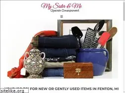 Sites similar to msmconsignment.com