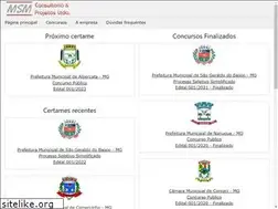 Sites similar to msmconsultoria.com.br
