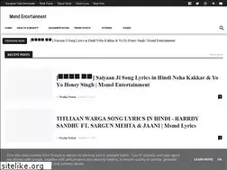 Sites similar to msmdentertainment.com