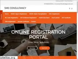 Sites similar to msmecertificate.com