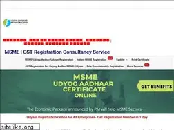 Sites similar to msmecertificate.org