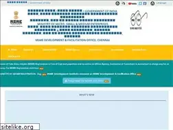 Sites similar to msmedi-chennai.gov.in