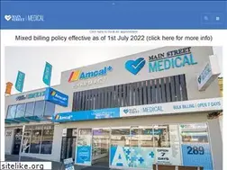 Sites similar to msmedical.com.au
