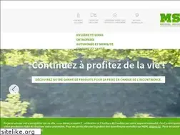 Sites similar to msmedical.fr