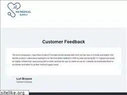 Sites similar to msmedicalsupply.com