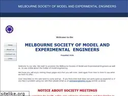 Sites similar to msmee.org.au