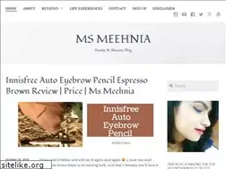 Sites similar to msmeehnia.com