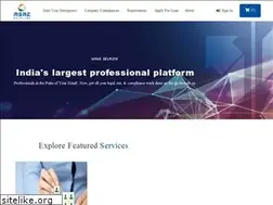 Sites similar to msmehelpline.com