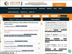Sites similar to msmeregistration.org