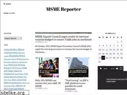 Sites similar to msmereporter.com