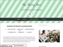 Sites similar to msmerrymac.com