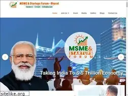 Sites similar to msmestartupsforum.org