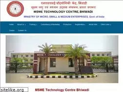 Sites similar to msmetcbhiwadi.org