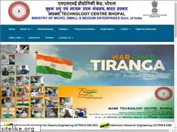 Sites similar to msmetcbhopal.org