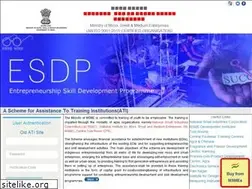 Sites similar to msmetraining.gov.in