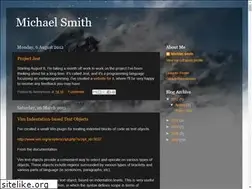 Sites similar to msmith.id.au