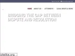 Sites similar to msmlegal.com