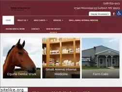 Sites similar to msmobilevet.com